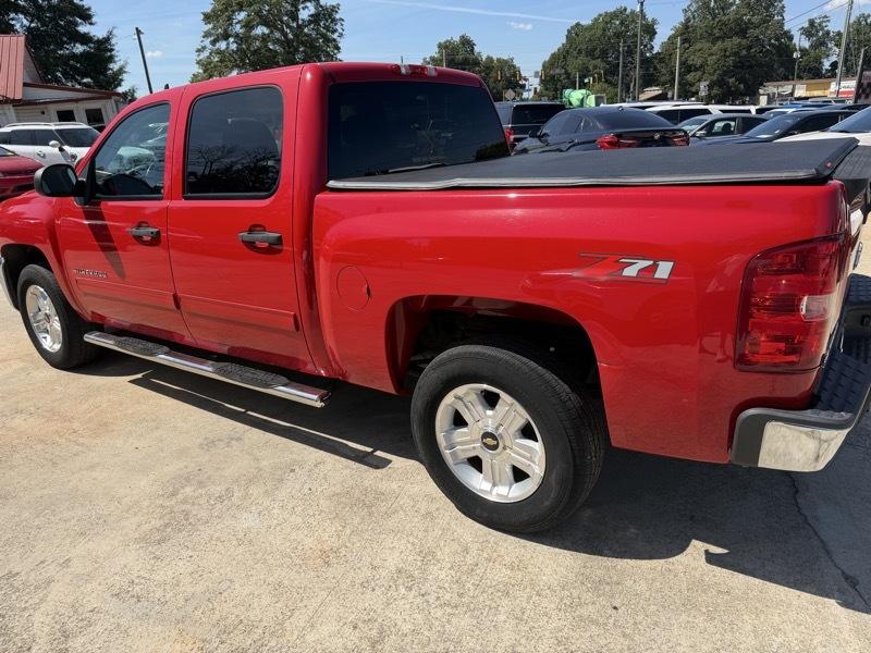 Chevrolet Silverado 1500 LT Crew Cab 2WD 2013
