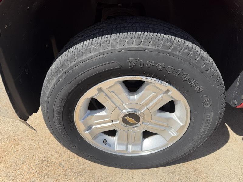 Chevrolet Silverado 1500 LT Crew Cab 2WD 2013