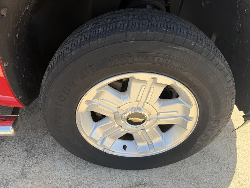 Chevrolet Silverado 1500 LT Crew Cab 2WD 2013