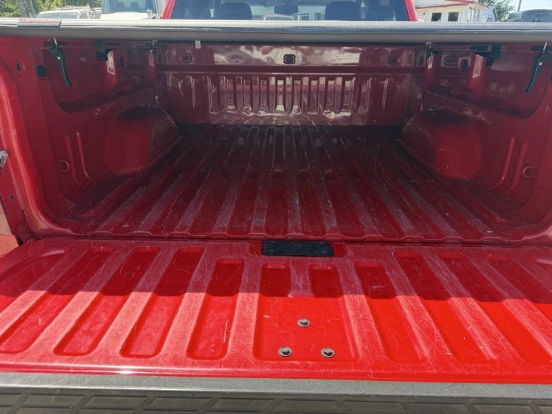 Chevrolet Silverado 1500 LT Crew Cab 2WD 2013