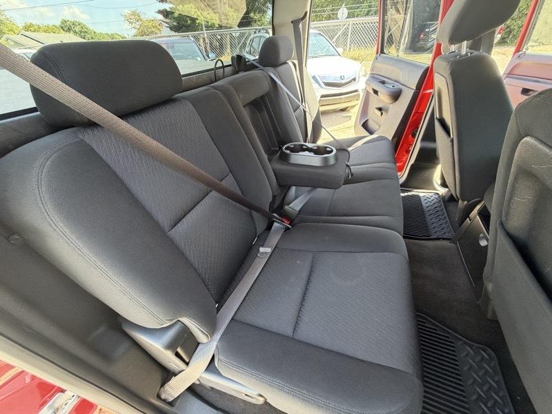 Chevrolet Silverado 1500 LT Crew Cab 2WD 2013