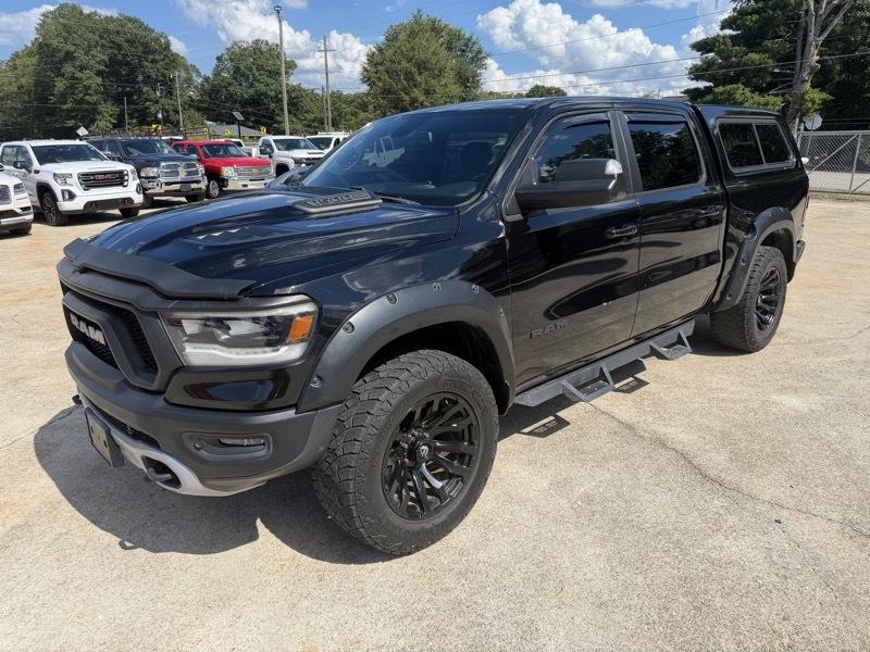 RAM 1500 Rebel Crew Cab SB 4WD 2019