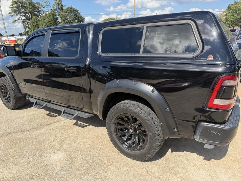 RAM 1500 Rebel Crew Cab SB 4WD 2019