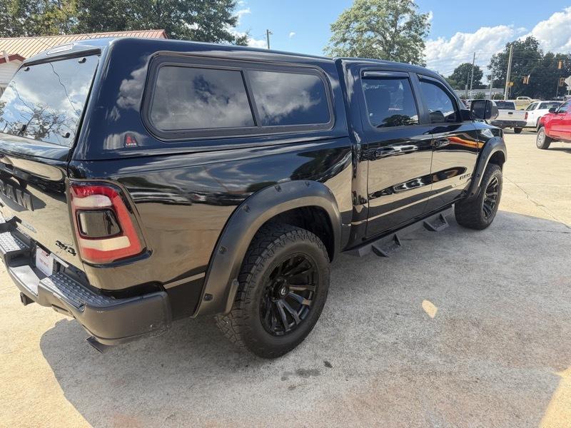RAM 1500 Rebel Crew Cab SB 4WD 2019