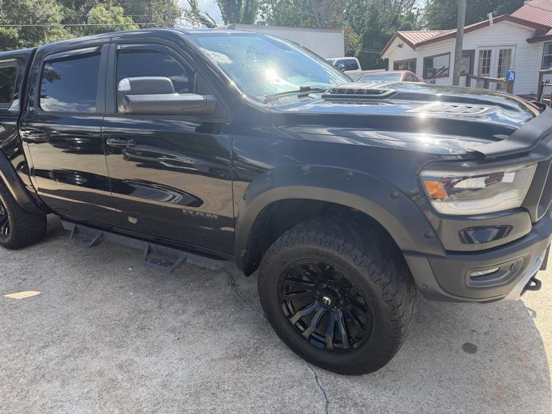 RAM 1500 Rebel Crew Cab SB 4WD 2019