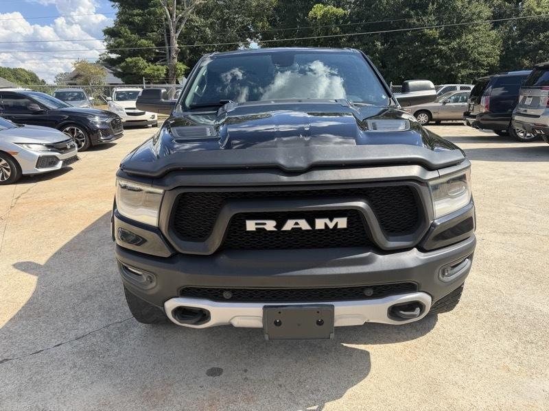 RAM 1500 Rebel Crew Cab SB 4WD 2019