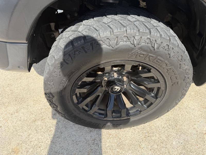 RAM 1500 Rebel Crew Cab SB 4WD 2019