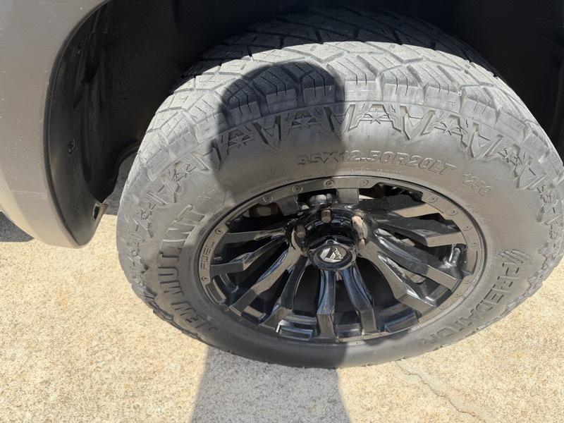 RAM 1500 Rebel Crew Cab SB 4WD 2019