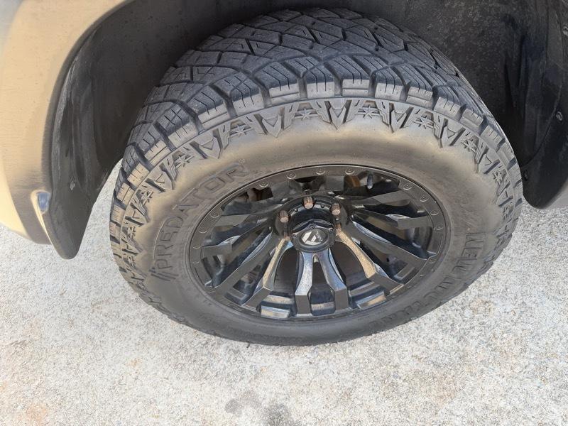 RAM 1500 Rebel Crew Cab SB 4WD 2019