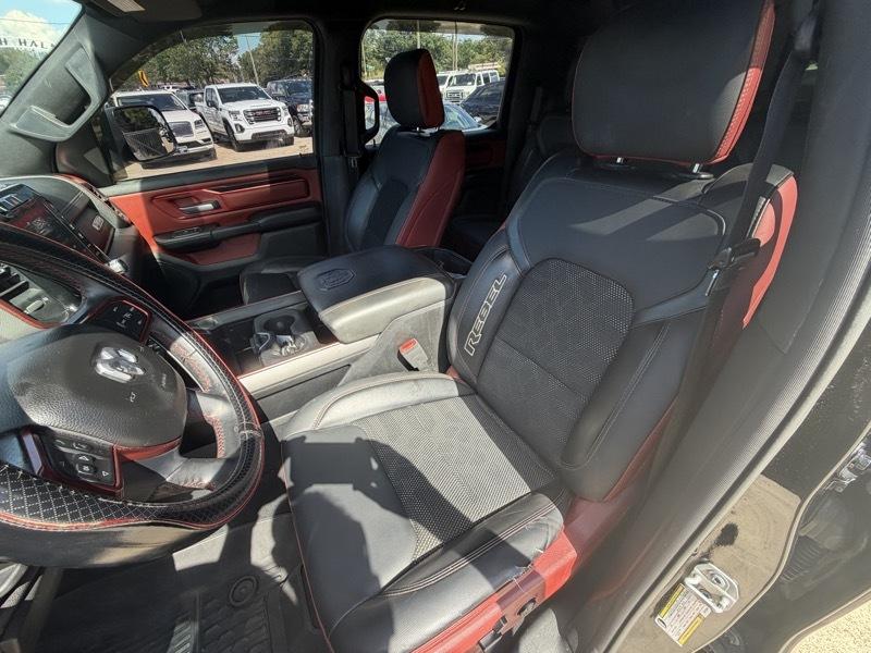 RAM 1500 Rebel Crew Cab SB 4WD 2019