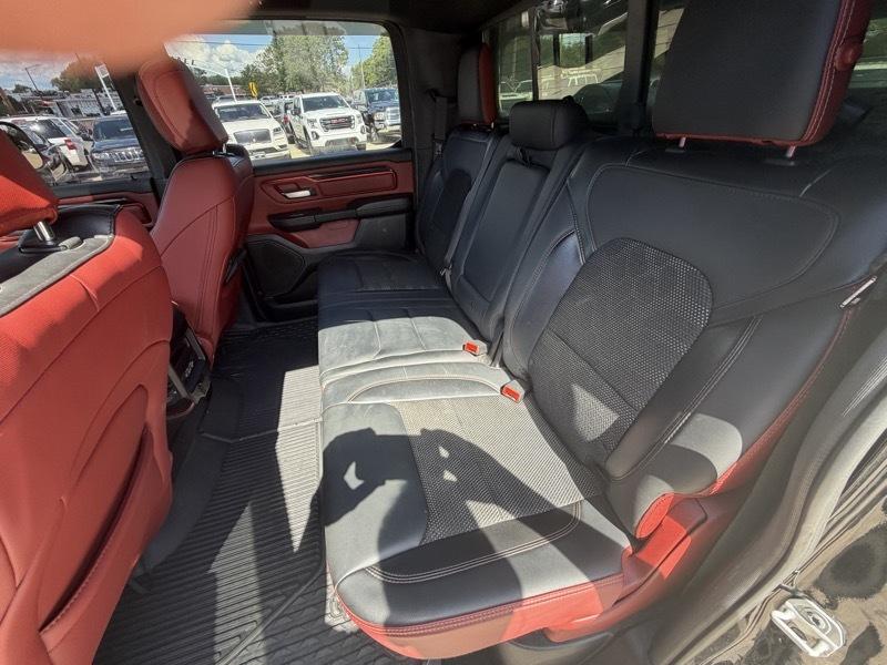 RAM 1500 Rebel Crew Cab SB 4WD 2019