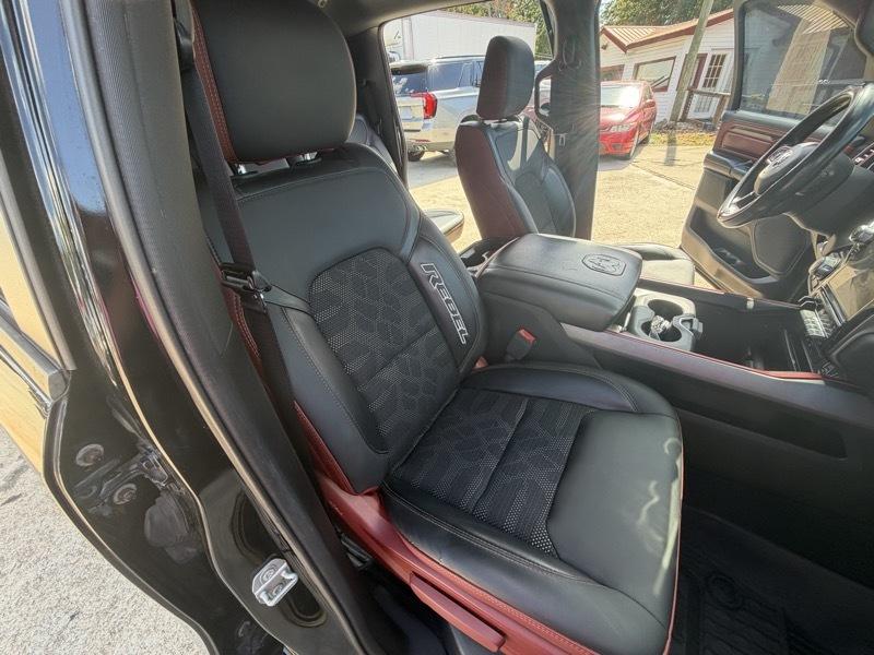 RAM 1500 Rebel Crew Cab SB 4WD 2019