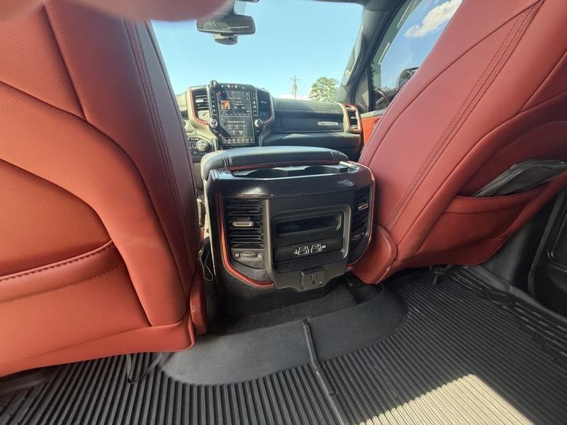 RAM 1500 Rebel Crew Cab SB 4WD 2019
