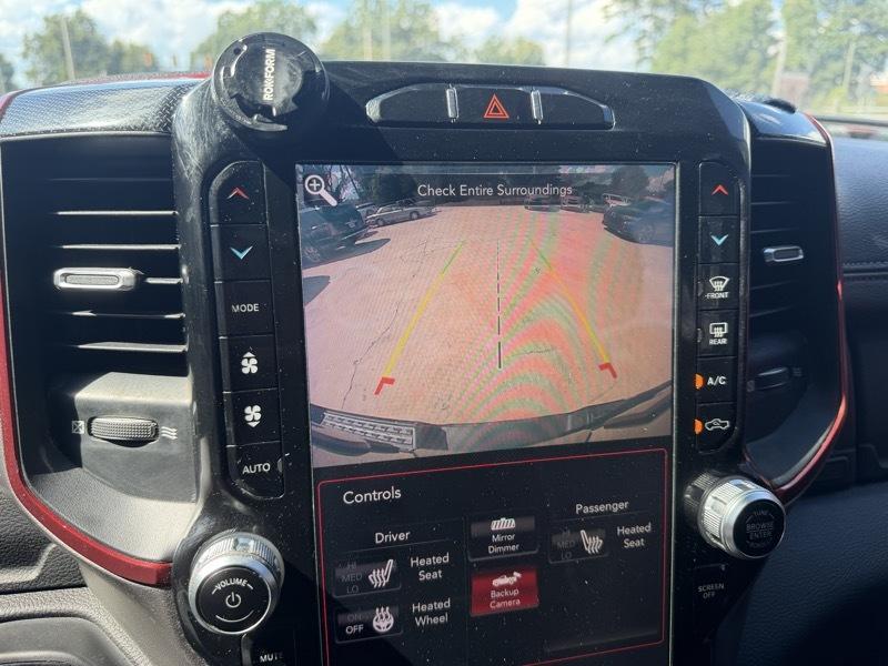 RAM 1500 Rebel Crew Cab SB 4WD 2019