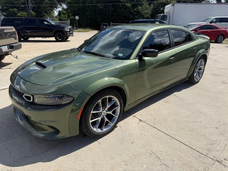Dodge Charger GT 2023