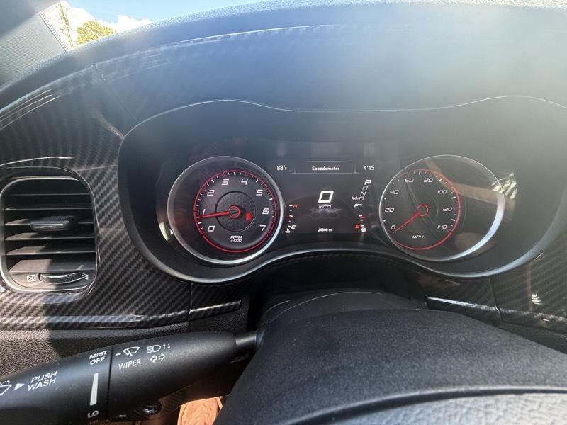 Dodge Charger GT 2023