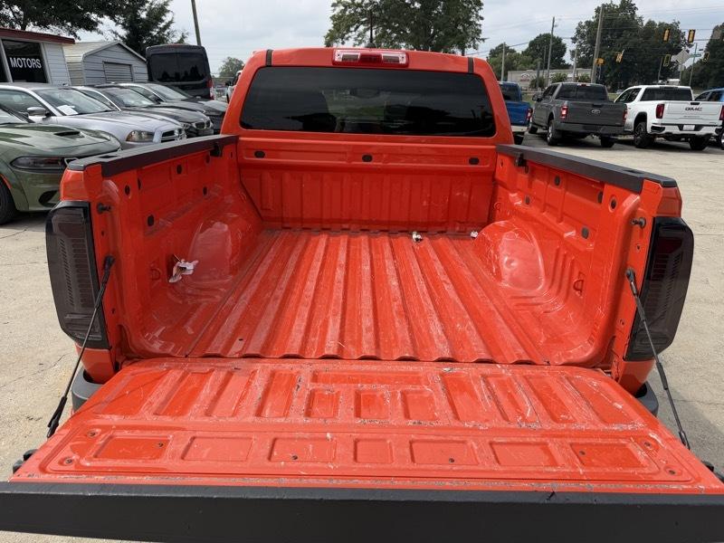 Chevrolet Colorado Z71 Crew Cab Short Box 2WD 2021