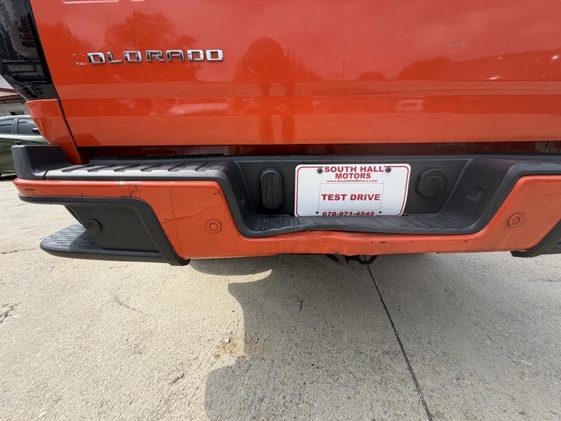 Chevrolet Colorado Z71 Crew Cab Short Box 2WD 2021