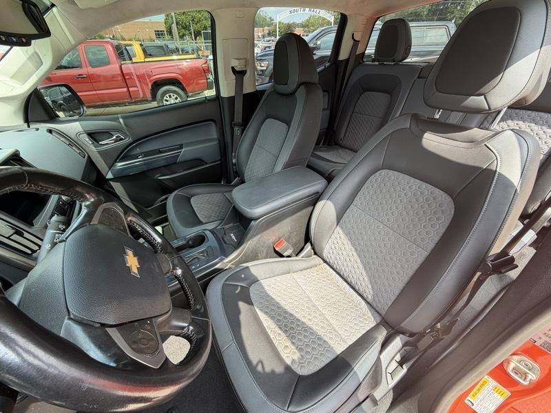 Chevrolet Colorado Z71 Crew Cab Short Box 2WD 2021