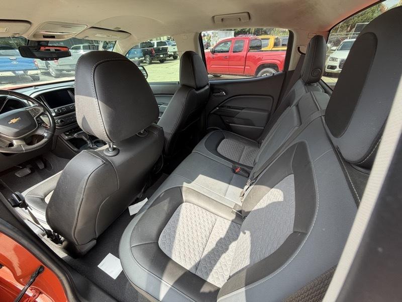 Chevrolet Colorado Z71 Crew Cab Short Box 2WD 2021
