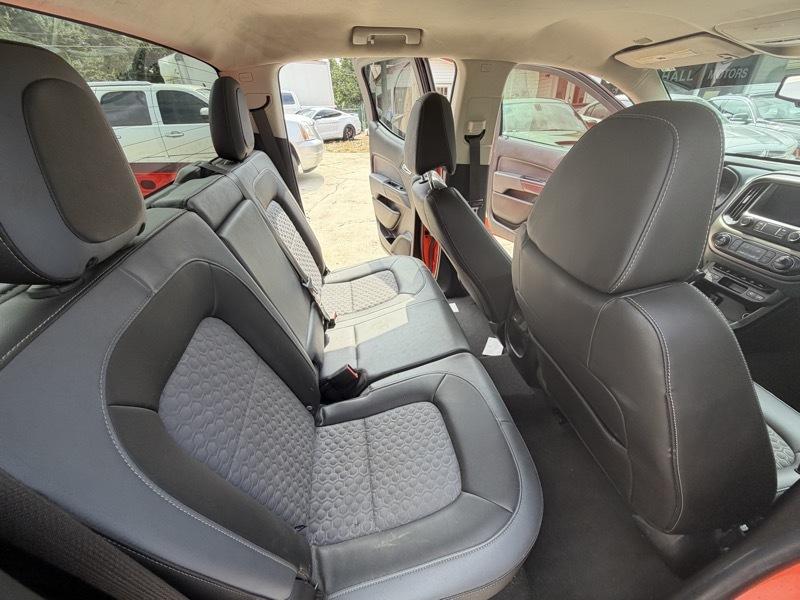 Chevrolet Colorado Z71 Crew Cab Short Box 2WD 2021