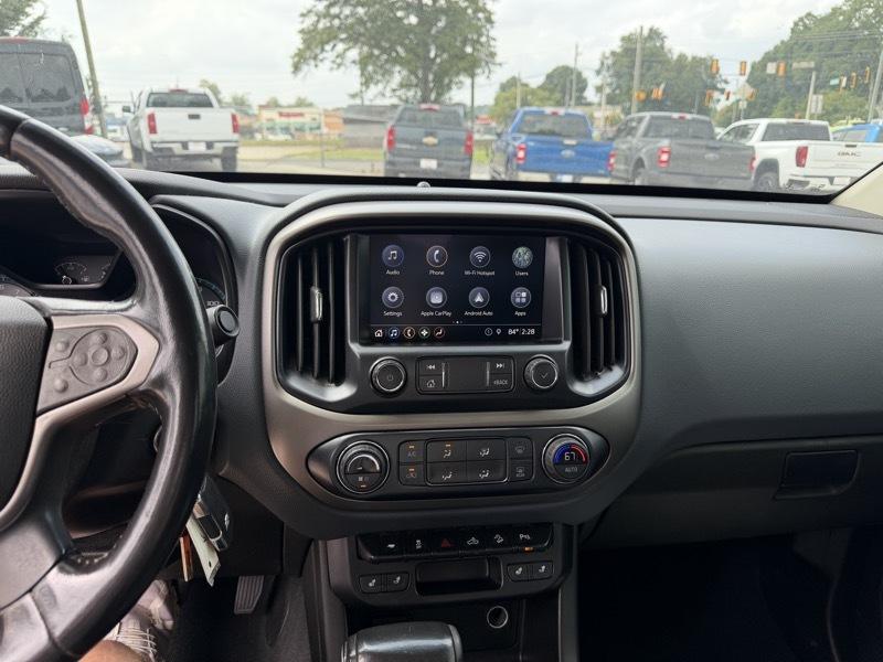 Chevrolet Colorado Z71 Crew Cab Short Box 2WD 2021