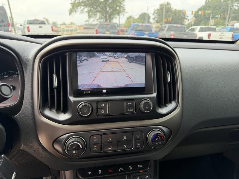 Chevrolet Colorado Z71 Crew Cab Short Box 2WD 2021