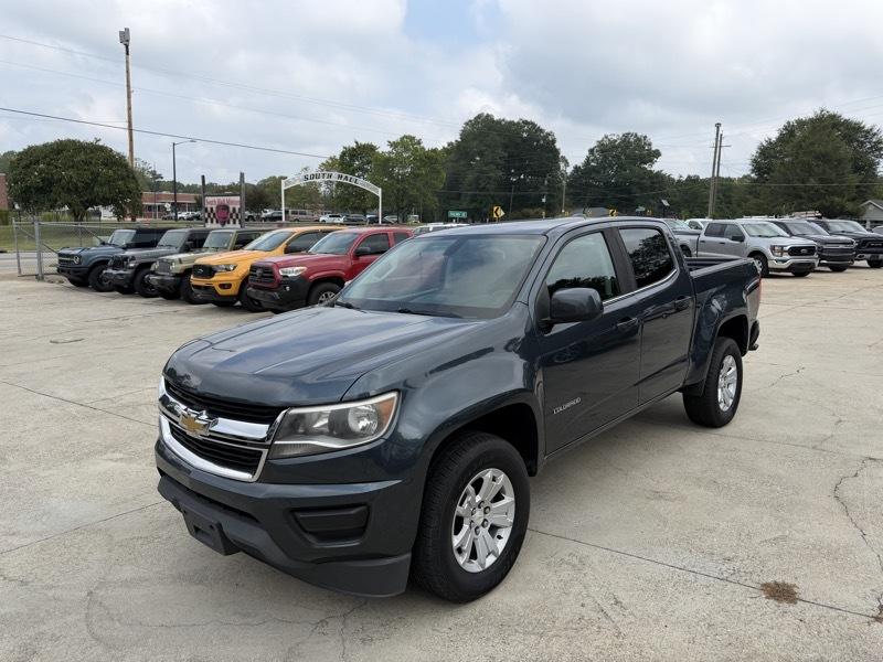 Chevrolet Colorado LT Crew Cab 2WD Long Box 2020