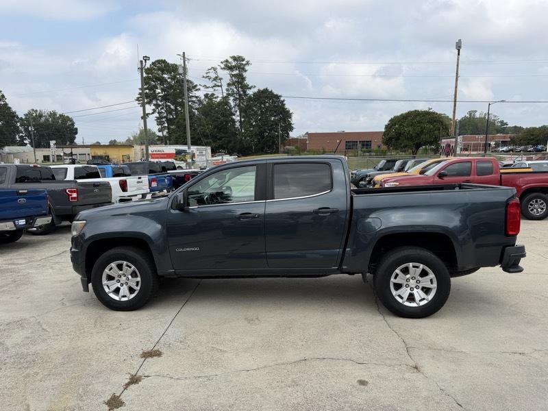 Chevrolet Colorado LT Crew Cab 2WD Long Box 2020