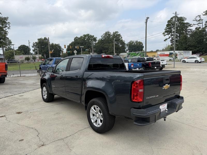Chevrolet Colorado LT Crew Cab 2WD Long Box 2020