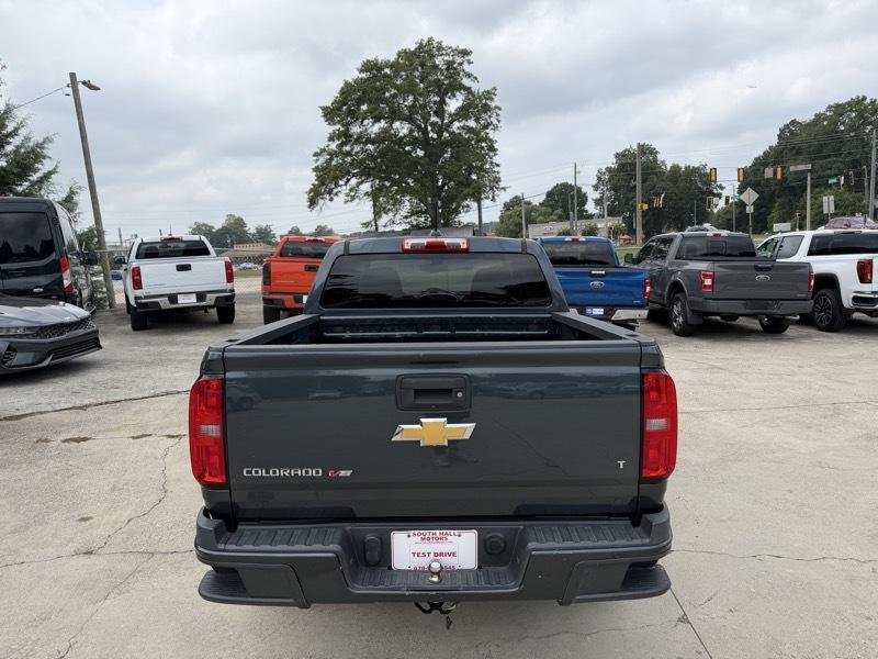 Chevrolet Colorado LT Crew Cab 2WD Long Box 2020