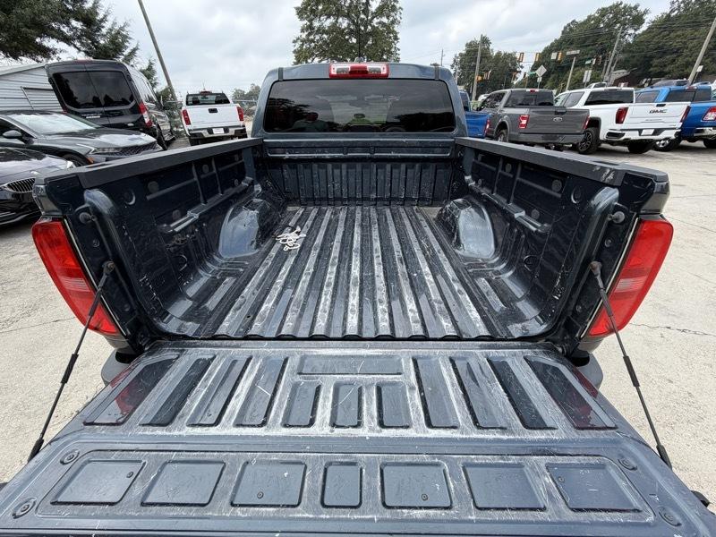 Chevrolet Colorado LT Crew Cab 2WD Long Box 2020