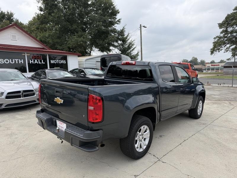 Chevrolet Colorado LT Crew Cab 2WD Long Box 2020
