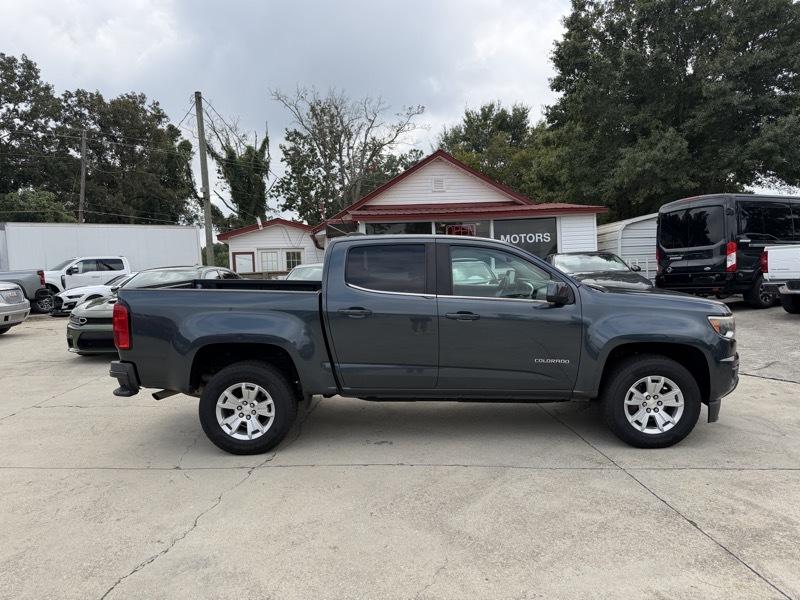 Chevrolet Colorado LT Crew Cab 2WD Long Box 2020