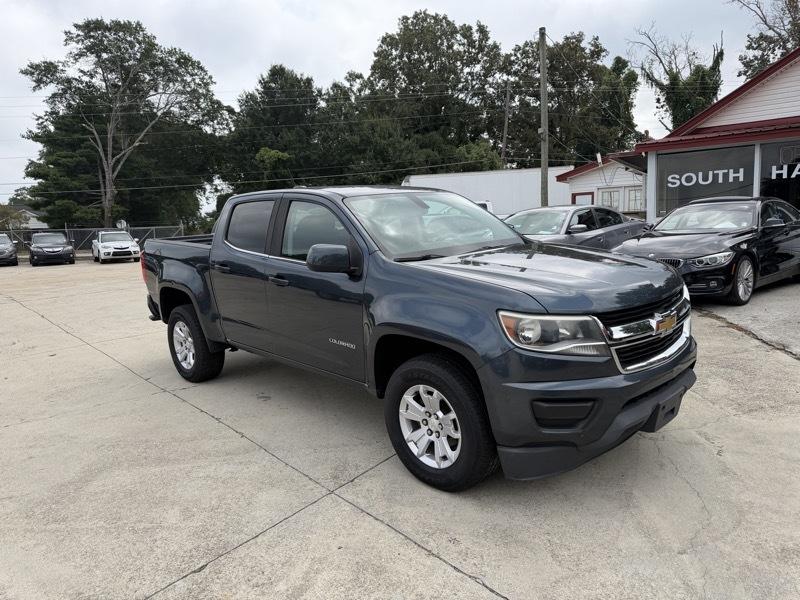 Chevrolet Colorado LT Crew Cab 2WD Long Box 2020