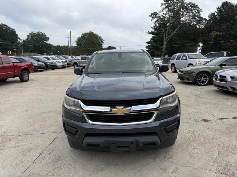 Chevrolet Colorado LT Crew Cab 2WD Long Box 2020