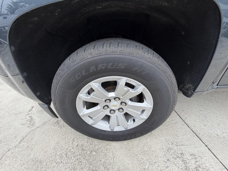 Chevrolet Colorado LT Crew Cab 2WD Long Box 2020