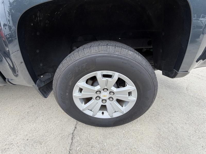Chevrolet Colorado LT Crew Cab 2WD Long Box 2020