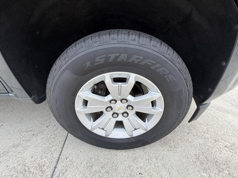Chevrolet Colorado LT Crew Cab 2WD Long Box 2020