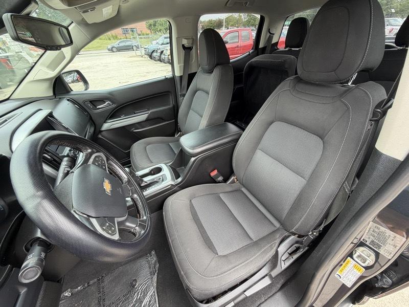 Chevrolet Colorado LT Crew Cab 2WD Long Box 2020