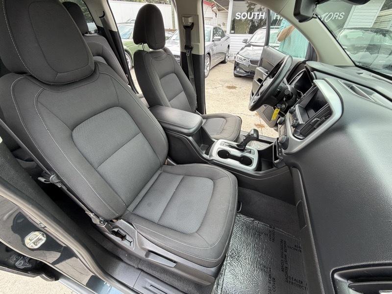 Chevrolet Colorado LT Crew Cab 2WD Long Box 2020