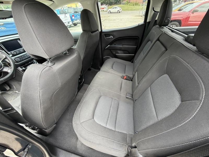 Chevrolet Colorado LT Crew Cab 2WD Long Box 2020