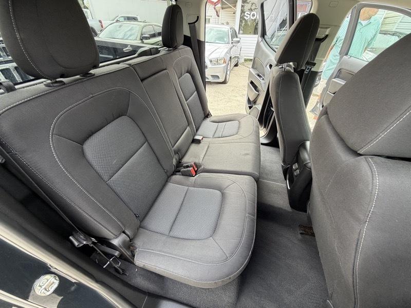 Chevrolet Colorado LT Crew Cab 2WD Long Box 2020