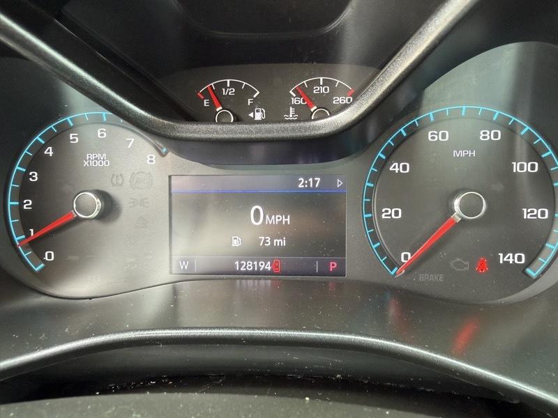 Chevrolet Colorado LT Crew Cab 2WD Long Box 2020