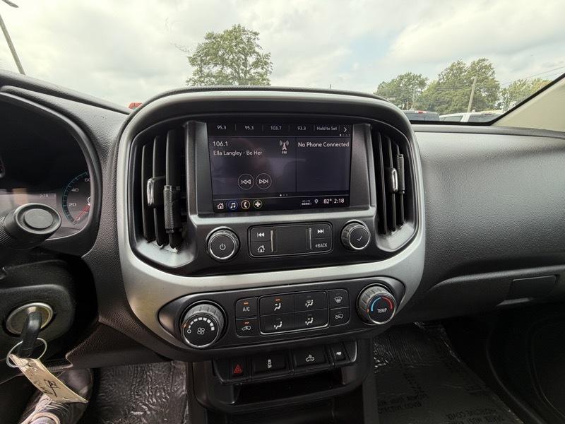 Chevrolet Colorado LT Crew Cab 2WD Long Box 2020