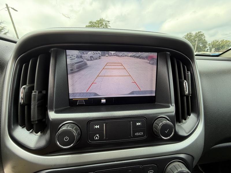 Chevrolet Colorado LT Crew Cab 2WD Long Box 2020