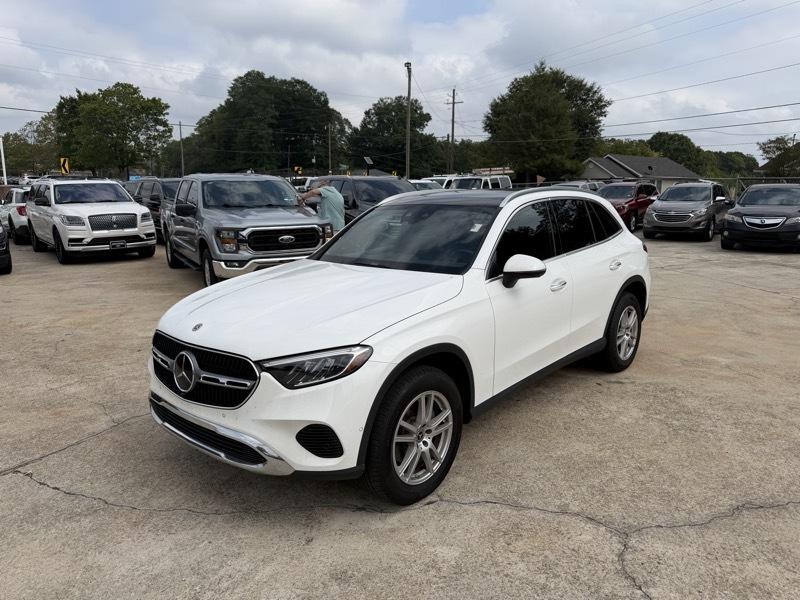 Mercedes-Benz GLC-Class GLC300 4MATIC 2024