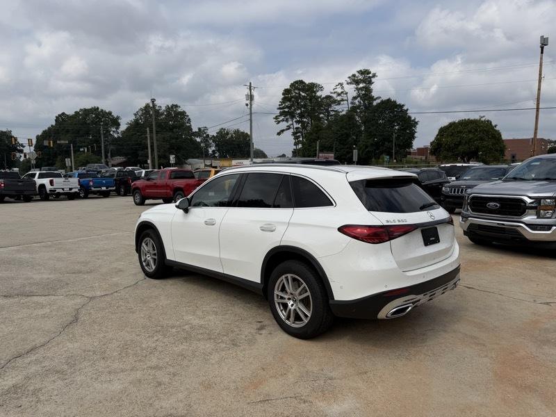 Mercedes-Benz GLC-Class GLC300 4MATIC 2024