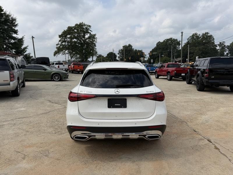 Mercedes-Benz GLC-Class GLC300 4MATIC 2024