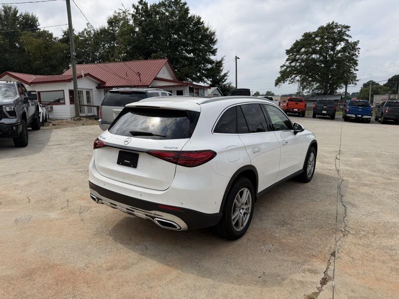 Mercedes-Benz GLC-Class GLC300 4MATIC 2024